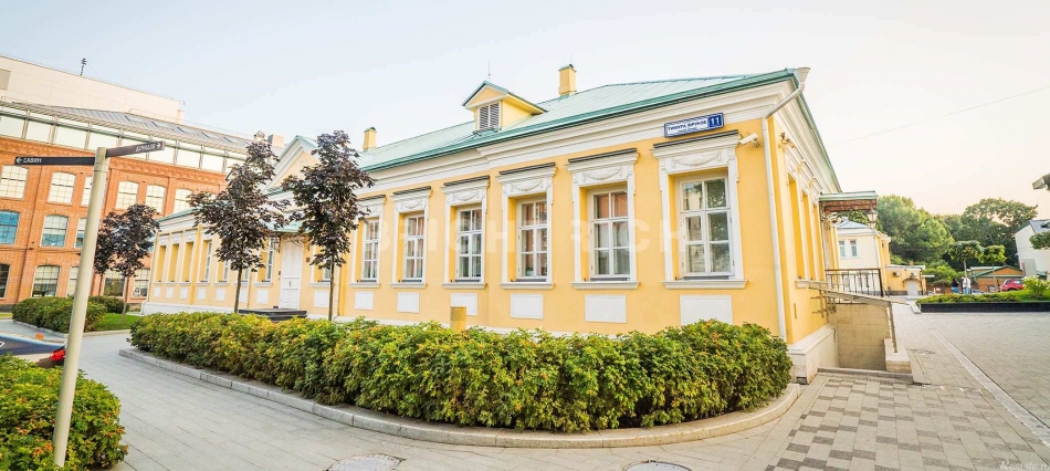 Аренда офиса Тимура Фрунзе ул.,  д. 11