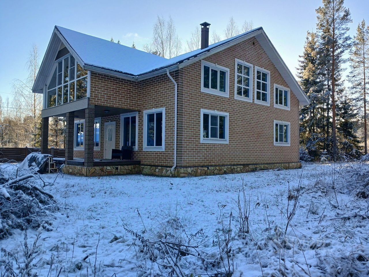 Продажа дома Выборг, улица Раппатила, 93