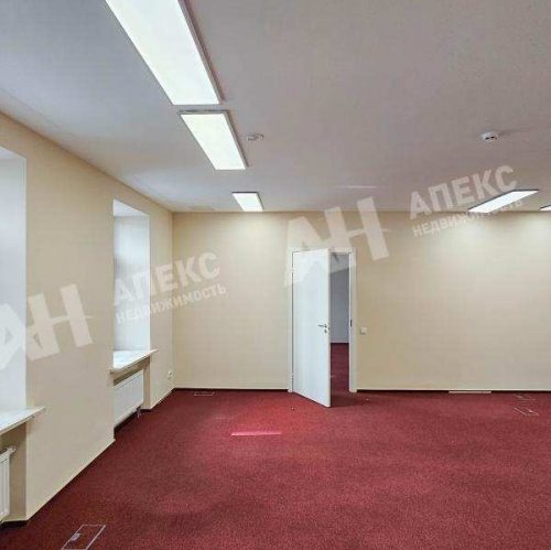 Офис Кривоарбатский пер