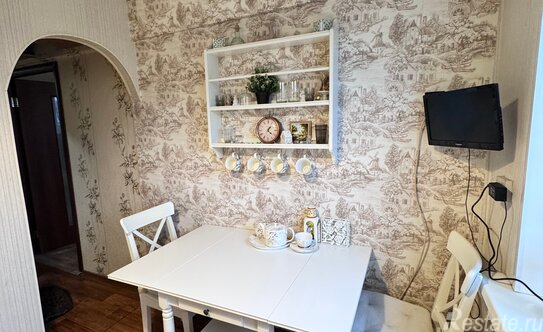 Продажа 2-комн квартиры на вторичном рынке ул Нагорная,  д. 31,  к. 1