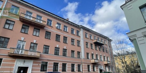 4-комн квартира Офицерский переулок,  д. 6