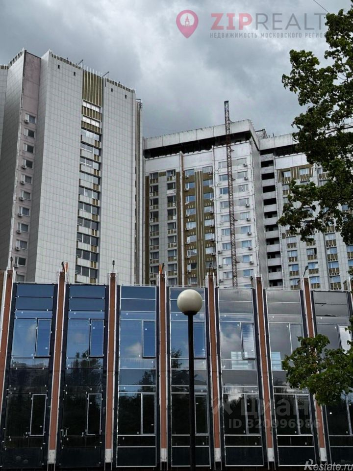 Продажа офиса Ленинский пр-кт,  д. 158