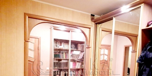 3-комн квартира Щербакова,  д. 11