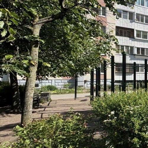 3-комн квартира Колпино, Пролетарская улица, 50к2