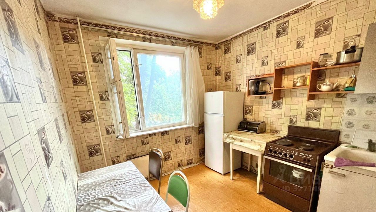 Аренда 1-комн квартиры на вторичном рынке Новочеркасский б-р,  д. 36