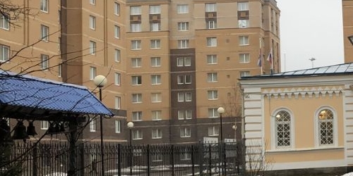 5-комн квартира улица Академика Лебедева, 12