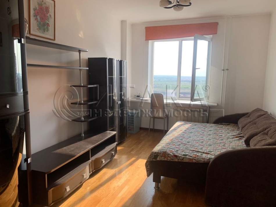 Аренда 1-комн квартиры на вторичном рынке Шушары, Вишерская,  д. 18