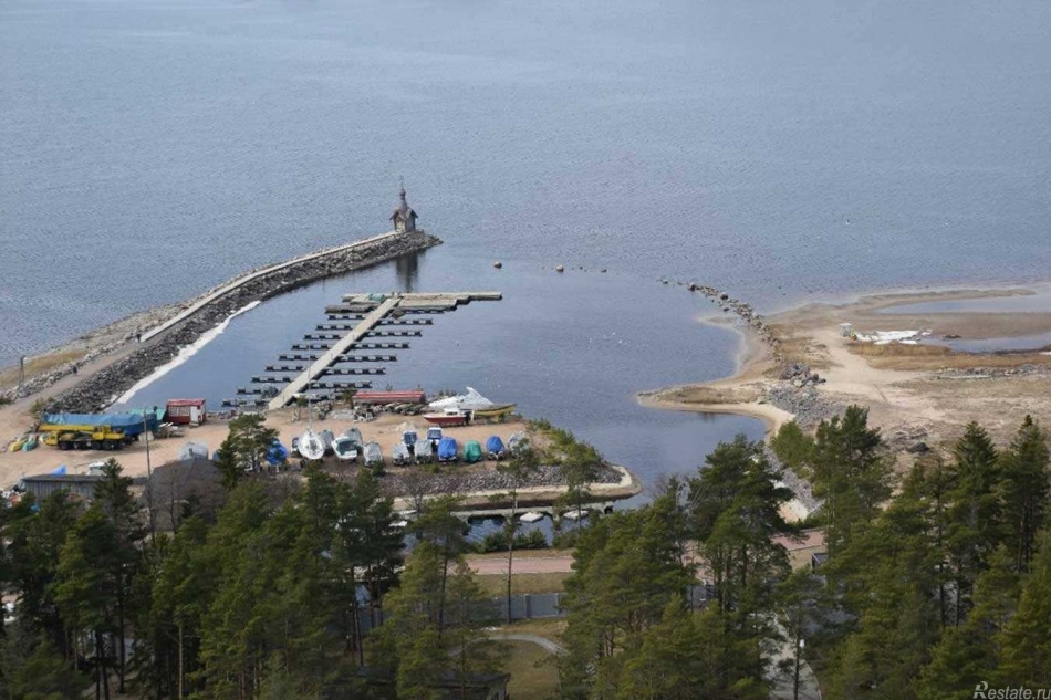 Продажа земли Выборг г, Приморское ш