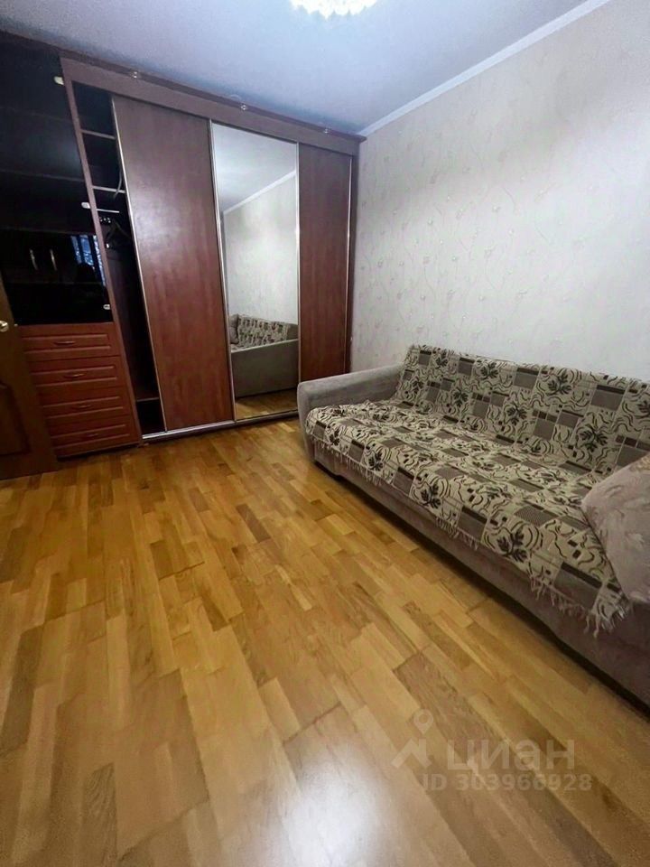 Аренда 1-комн квартиры на вторичном рынке Ферганская улица, 9К5