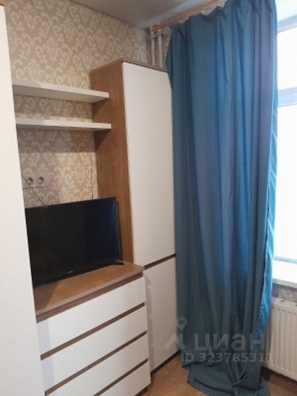 Продажа 1-комн квартиры на вторичном рынке Сабурово пгт, улица Рождественская, 5