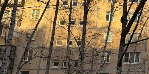 1-комн квартира Загребский бульвар, 17К3