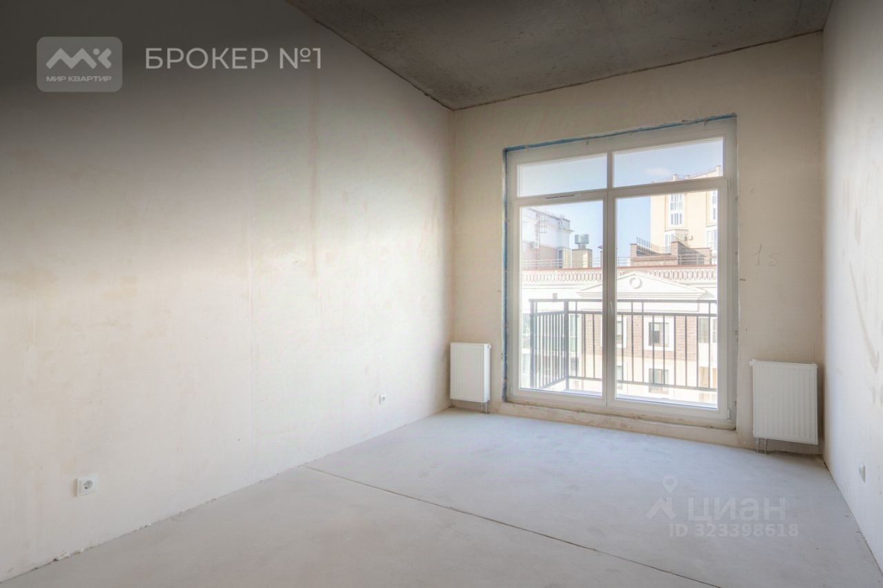 Продажа 4-комн квартиры на вторичном рынке улица Малая Зеленина, 8