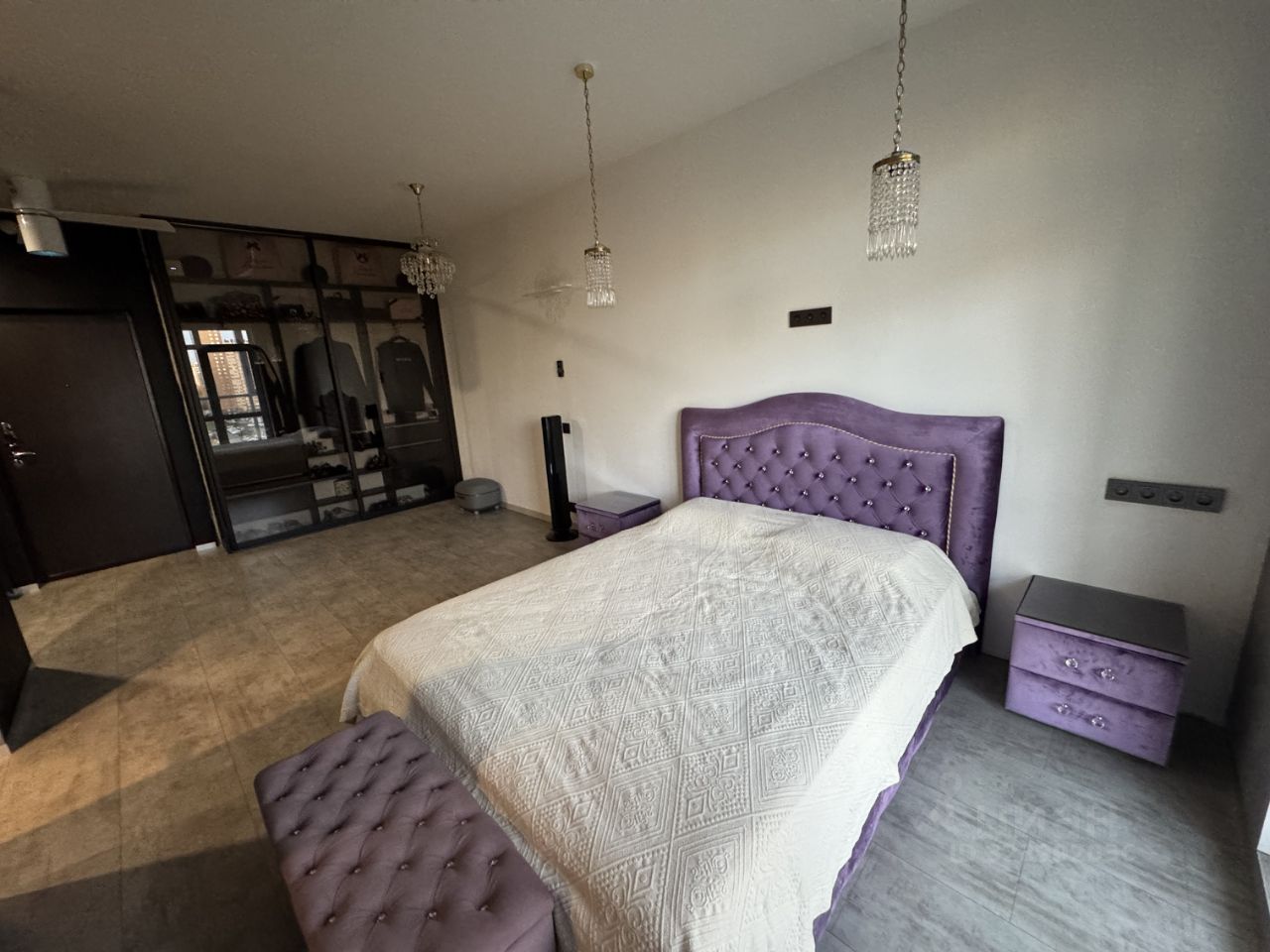 Продажа 1-комн квартиры на вторичном рынке проспект Маршала Блюхера, 8к1