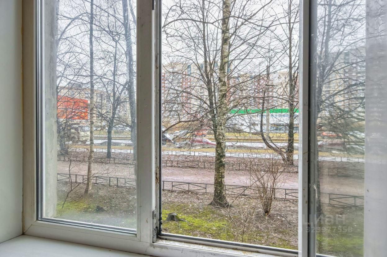 Продажа 2-комн квартиры на вторичном рынке Стародеревенская улица, 30