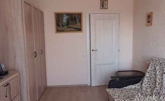 Продажа 3-комн квартиры на вторичном рынке ул Пилота Нестерова,  д. 9