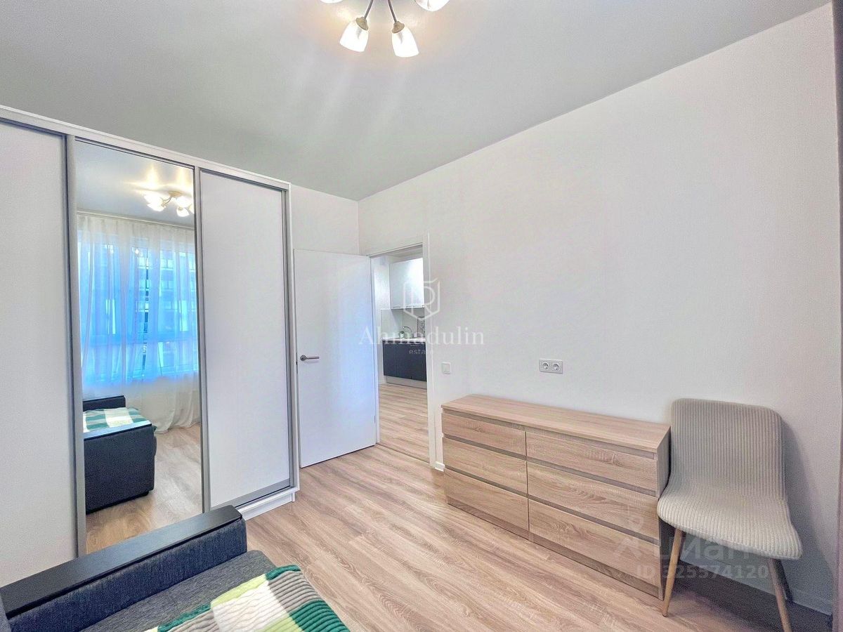 Аренда 1-комн квартиры на вторичном рынке Пригород Лесное мкр, Мисайлово пгт, улица Имени Л.И. Гоман, 8