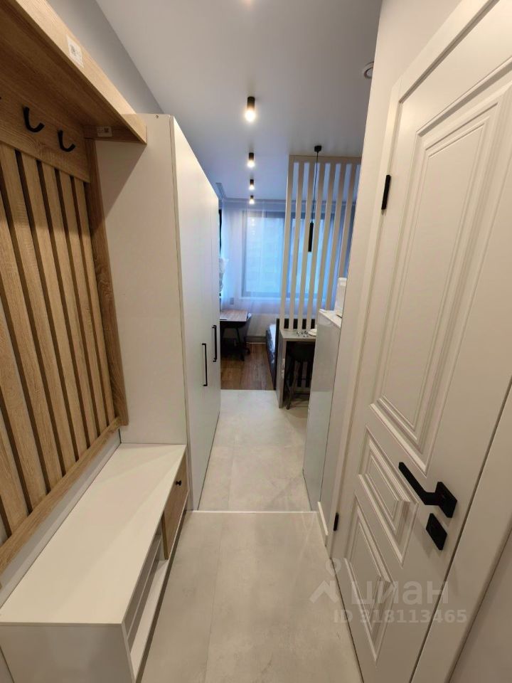 Аренда студии улица Ивана Франко, 6