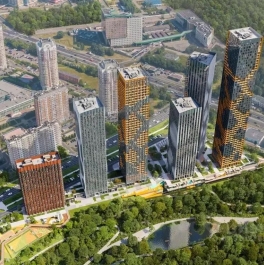 Аренда гаража Озёрная улица,  д. 2 к1