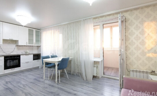 Аренда 2-комн квартиры на вторичном рынке Измайловское шоссе,  д. 17