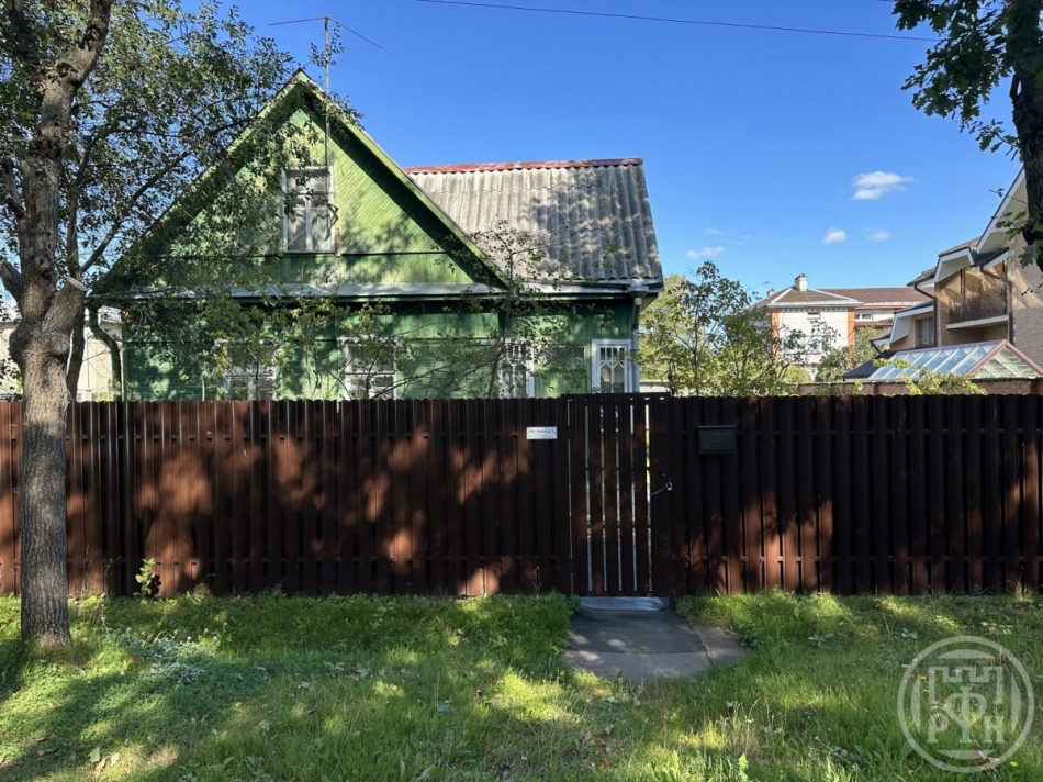 Продажа земли Александровская пос., Новый пер.,  д. 4