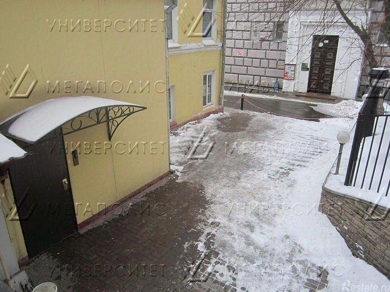 Аренда отдельного здания Гончарная улица,  д. 24