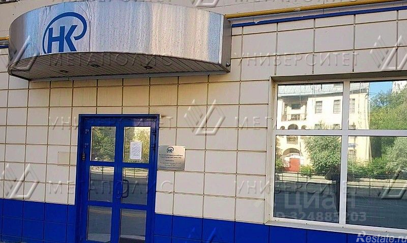 Аренда офиса Русаковская улица,  д. 4 с1