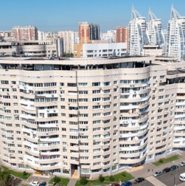 Продажа 2-комн квартиры на вторичном рынке Красногорск г, Павшинский б-р,  д. 32