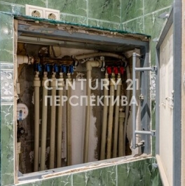 Продажа 2-комн квартиры на вторичном рынке Люберцы, Комсомольская улица,  д. 17