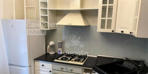 2-комн квартира Краснопрудная улица,  д. 1