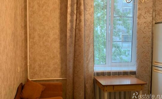 Продажа 1-комн квартиры на вторичном рынке Подольск, улица Циолковского,  д. 18/9