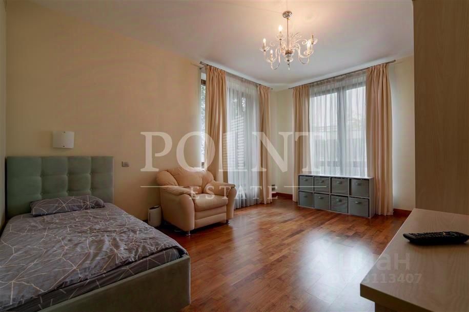 Продажа 5-комн квартиры на вторичном рынке 1-й Зачатьевский переулок, 5