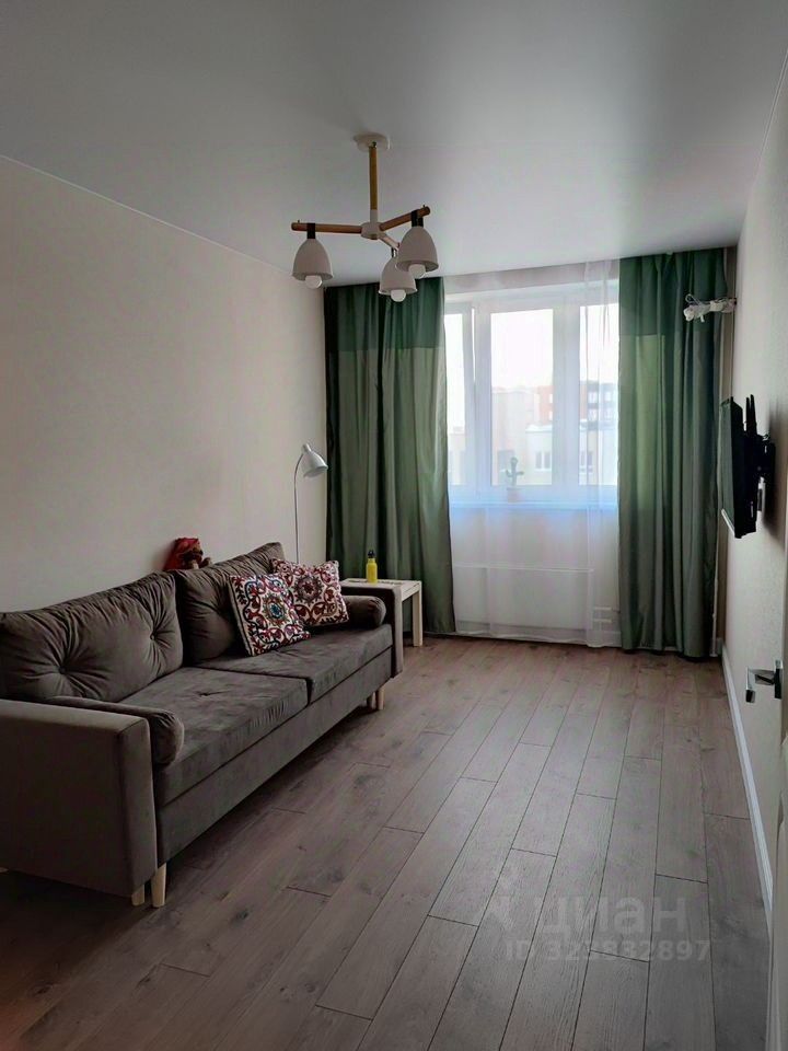 Аренда 2-комн квартиры на вторичном рынке Балашиха, улица Яганова, 7