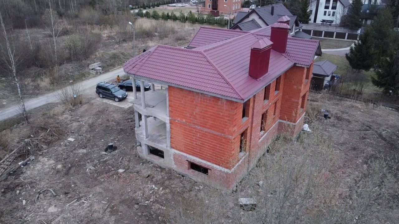 Продажа дома пос. Стрельна, улица Плеханова, 34А
