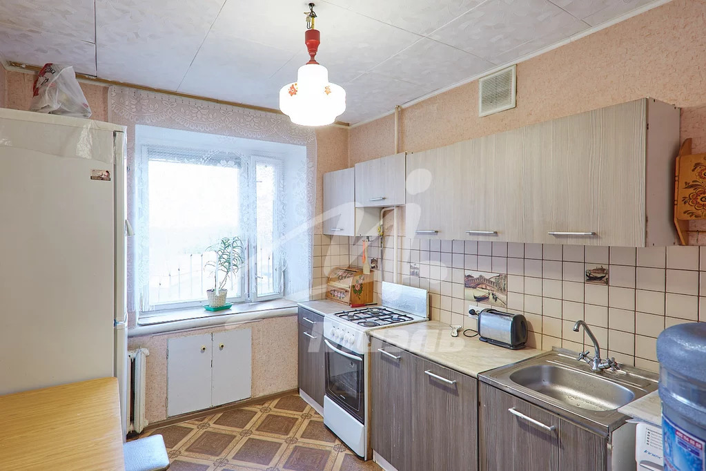 4-комн квартира Люберцы, Калинина п.,  д. 44