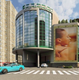 Продажа офиса улица Барышиха,  д. 25