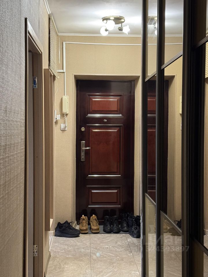 Продажа 2-комн квартиры на вторичном рынке улица Ольги Форш, 1/4