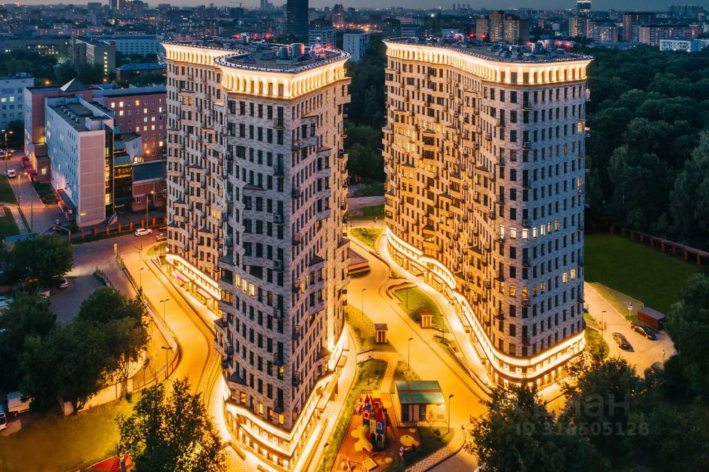 Продажа 2-комн квартиры на вторичном рынке Солдатский переулок, 10