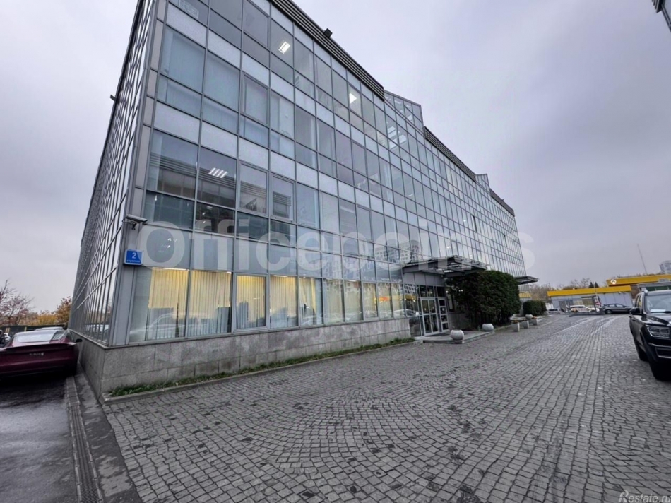 Продажа офиса Берёзовая аллея,  д. 5А с1-3