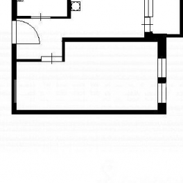 Продажа 1-комн квартиры на вторичном рынке 24-я линия