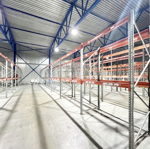 Склад Колпино г, Севастьянова ул,  д. 23