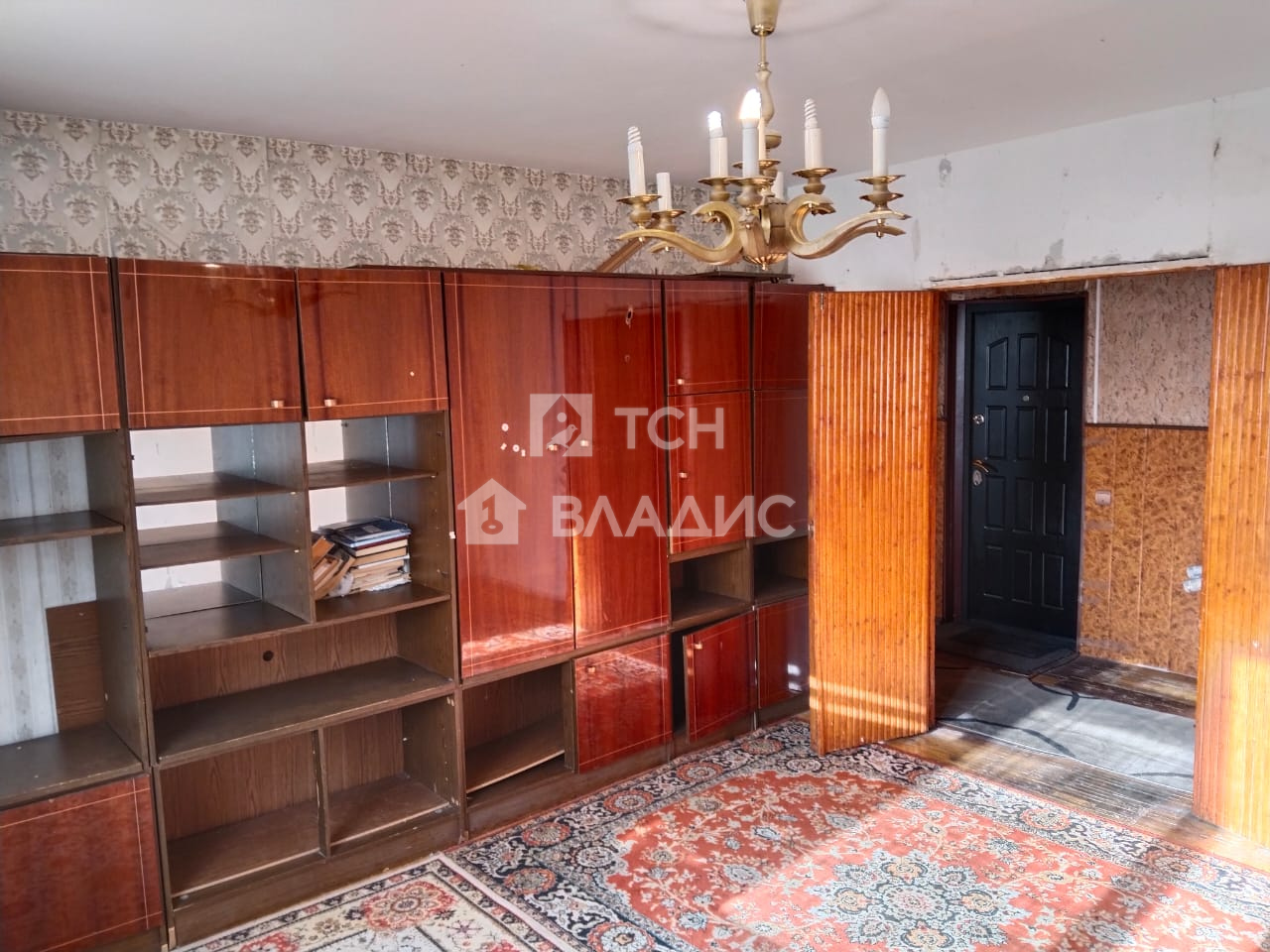 2-комн квартира проезд Черепановых, 72к1