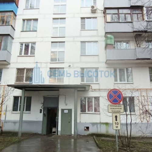 1-комн квартира Троицк г, В мкр,  д. 21