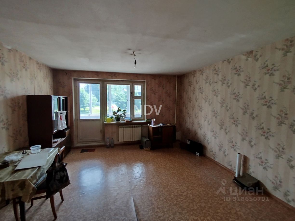 Продажа 3-комн квартиры на вторичном рынке Видное, проспект Ленинского Комсомола, 25