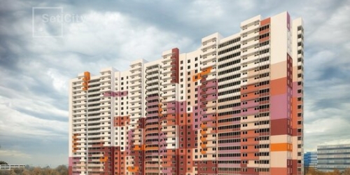 1-комн квартира Энергетиков пр-кт,  д. 9,  к. 6 стр 1