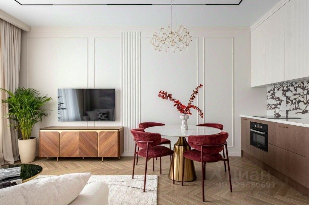 Продажа 3-комн квартиры на вторичном рынке Винницкая улица, 8к3