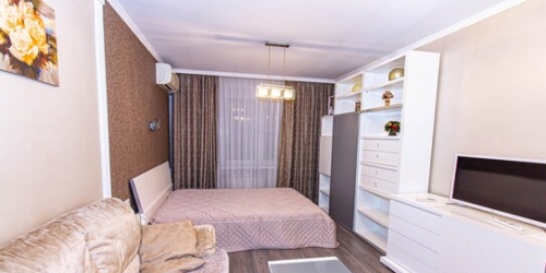 1-комн квартира улица Константина Симонова,  д. 4