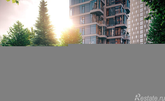 Продажа 1-комн квартиры в новостройке Гродненская улица,  д. 18