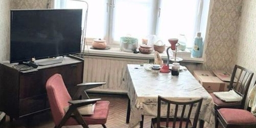 2-комн квартира шоссе Революции, 37К1