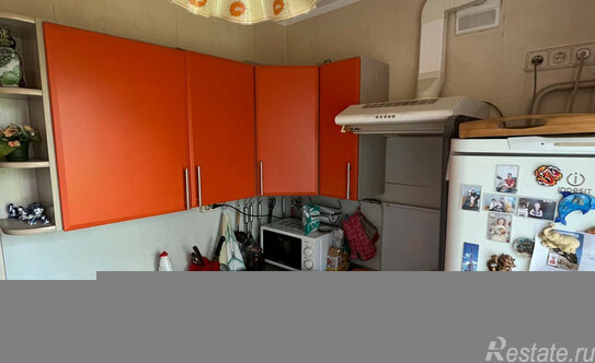 Продажа 3-комн квартиры на вторичном рынке улица Академика Павлова,  д. 6 к2