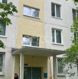 Продажа 2-комн квартиры на вторичном рынке ул Фёдора Полетаева,  д. 19,  к. 1